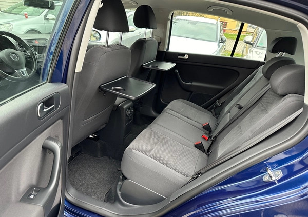 Volkswagen Golf Plus cena 28900 przebieg: 220000, rok produkcji 2011 z Kłodzko małe 781